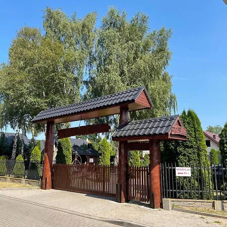 Domki Pod Brzozami Dzwirzyno Exterior photo