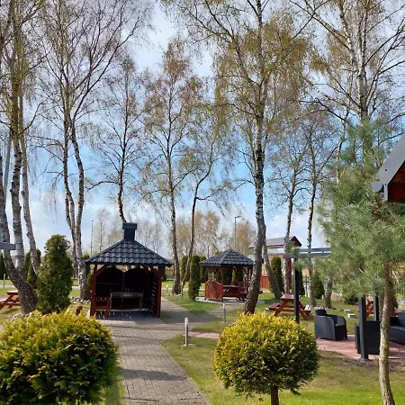 Domki Pod Brzozami Dzwirzyno Exterior photo