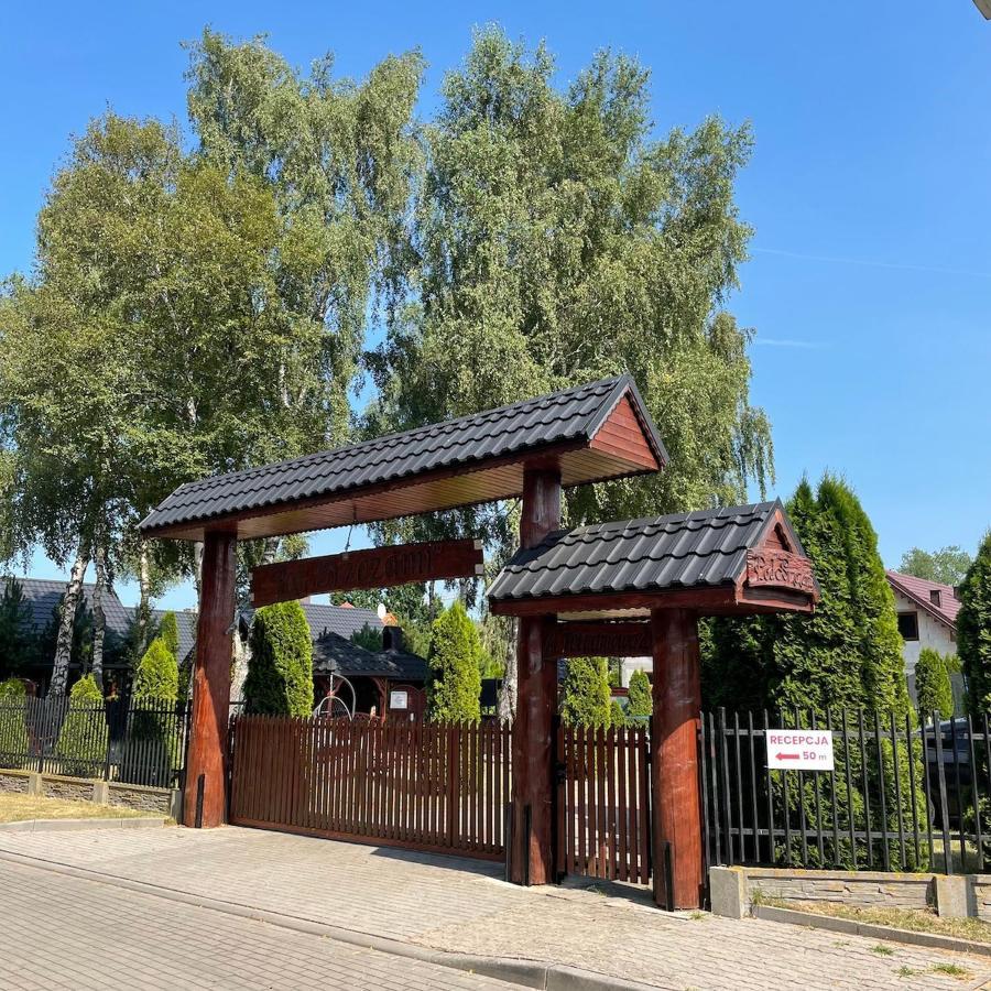 Pod Brzozami Holiday home Dzwirzyno