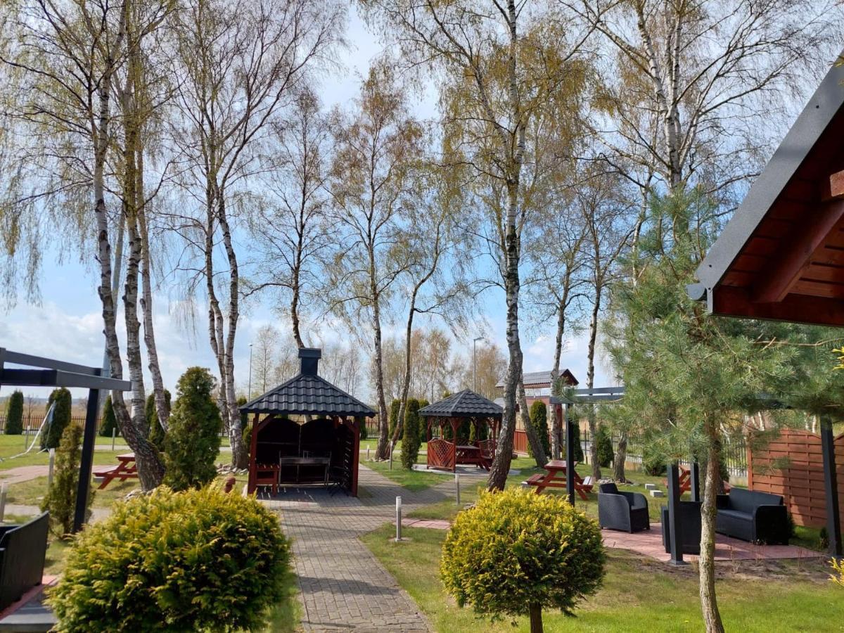 Pod Brzozami Holiday home Dzwirzyno