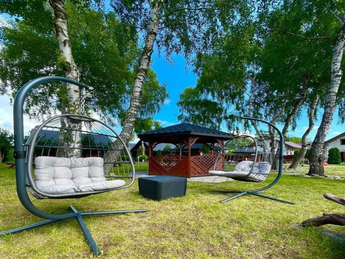 Pod Brzozami Holiday home