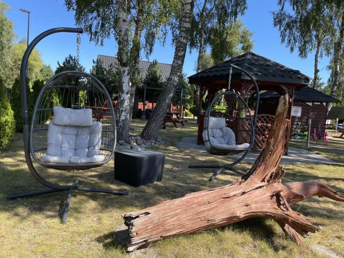 Pod Brzozami Holiday home Dzwirzyno
