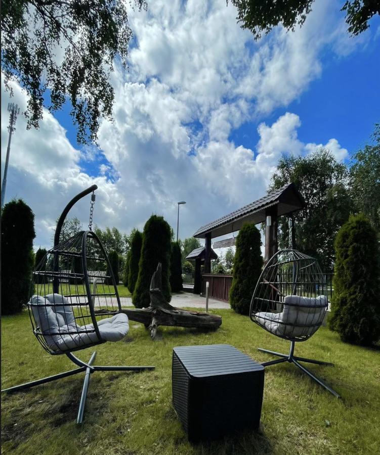 Pod Brzozami Holiday home *