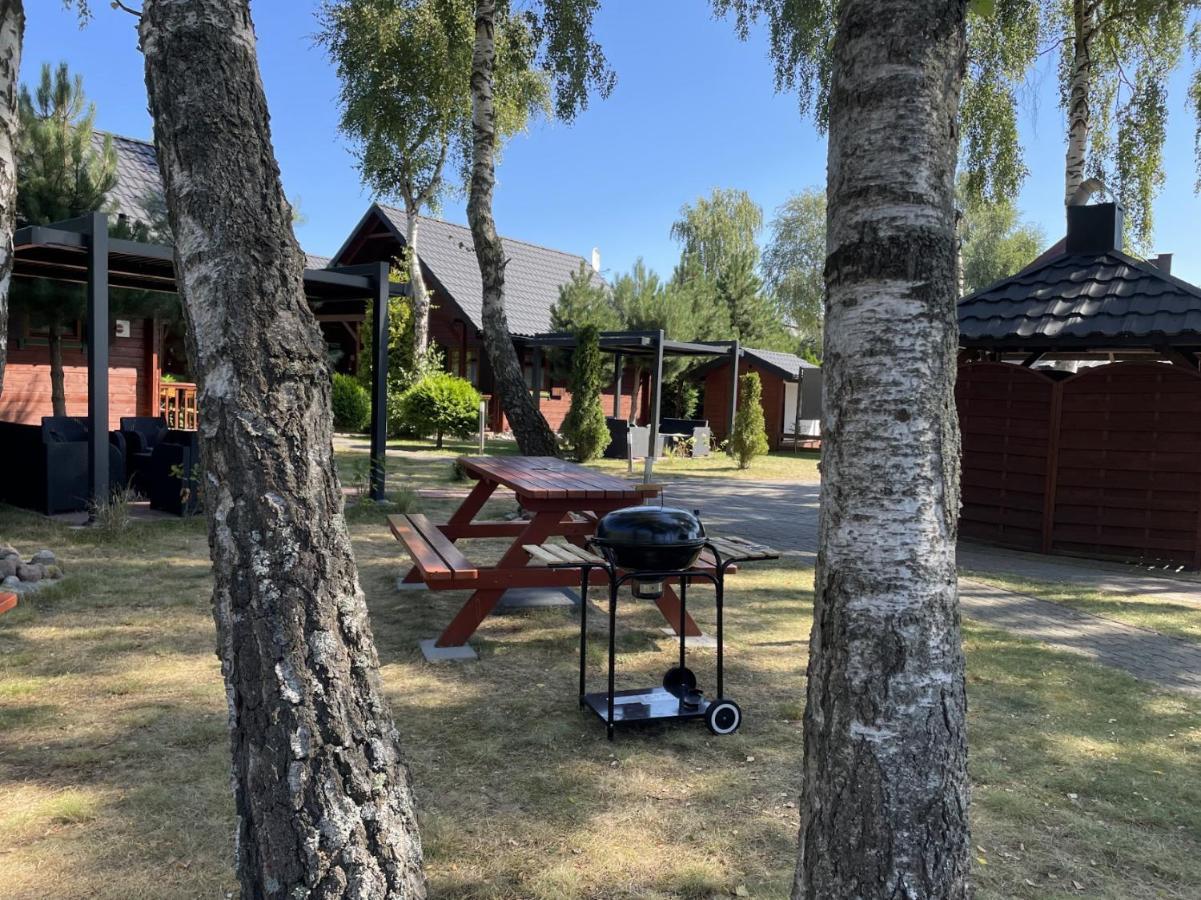 Pod Brzozami Holiday home *
