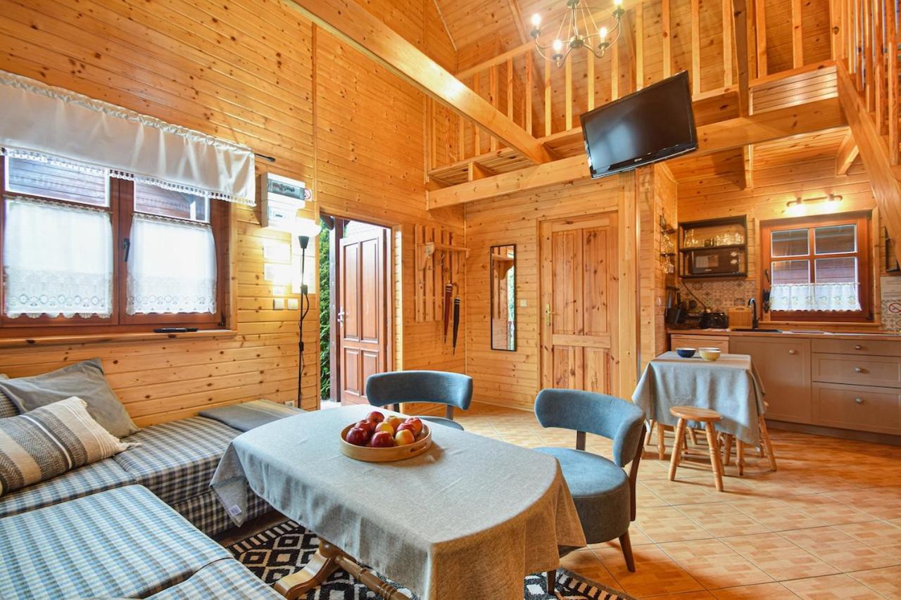 Holiday home Pod Brzozami