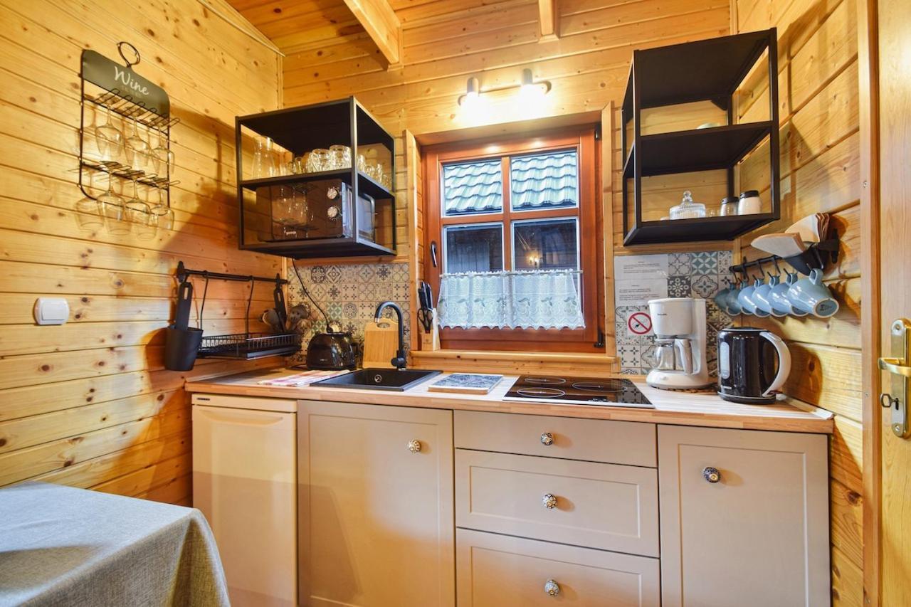 Holiday home Pod Brzozami