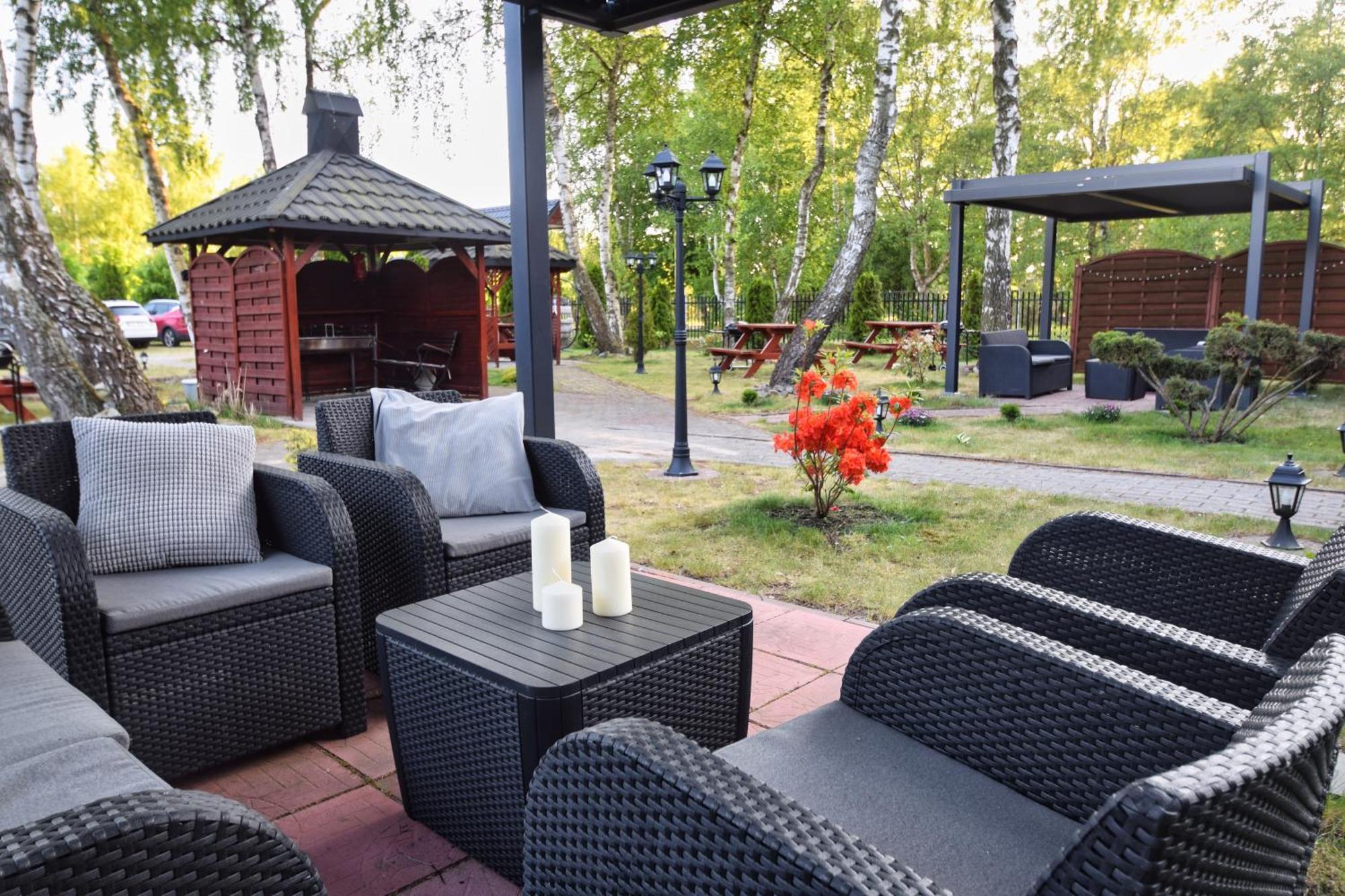 Pod Brzozami Dźwirzyno