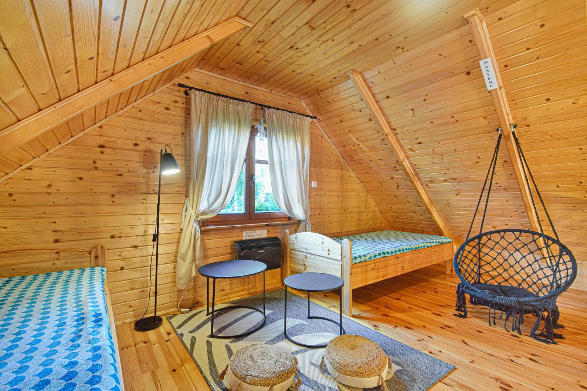 Pod Brzozami Holiday home Dzwirzyno