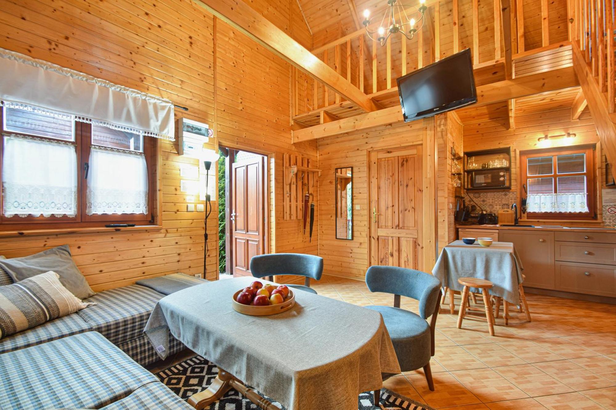 Pod Brzozami Holiday home